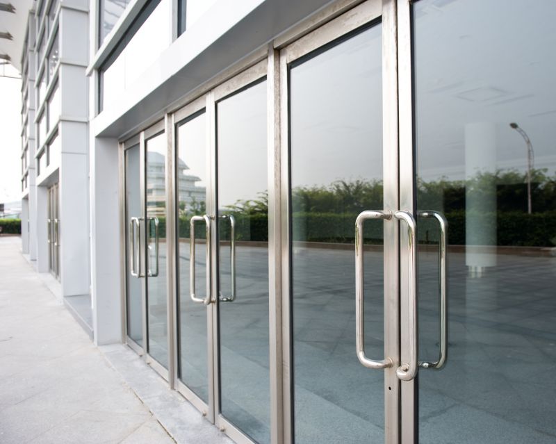 Commercial Steel Door Repair