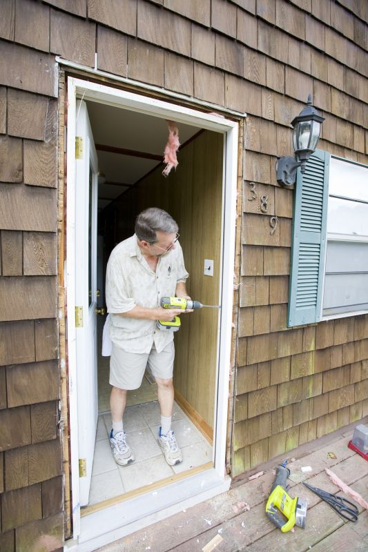 Finished Entryway Project