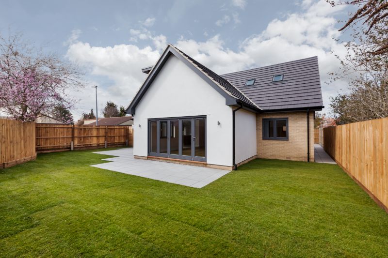 Bifold Door Installation detail