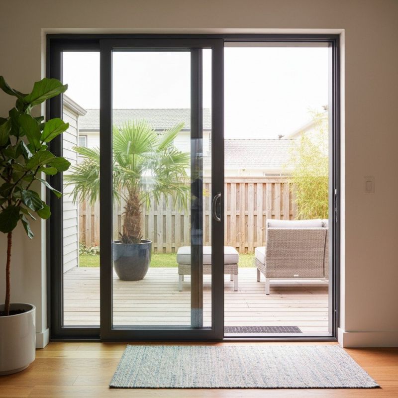 Patio Door Repair